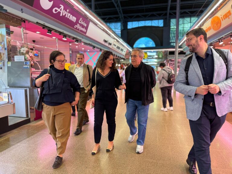 Lee más sobre el artículo El PSOE presenta una enmienda a la totalidad de la reforma de la Ordenanza de Mercados