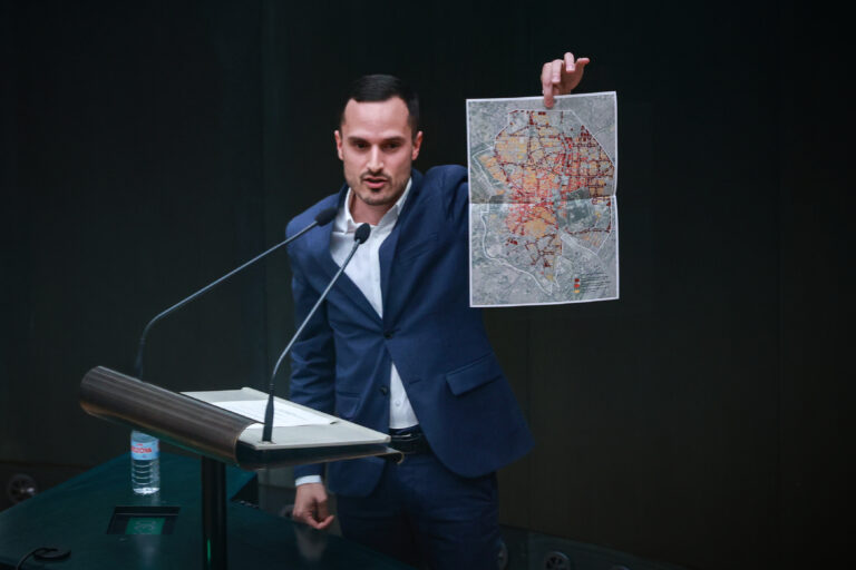 Lee más sobre el artículo El TSJM admite a trámite la denuncia socialista contra el Plan RESIDE