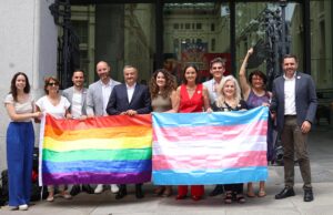 Lee más sobre el artículo Exigimos la dimisión de Carla Toscano (Vox) por su discurso de odio contra las personas LGTBIQ+ en el Pleno de Cibeles