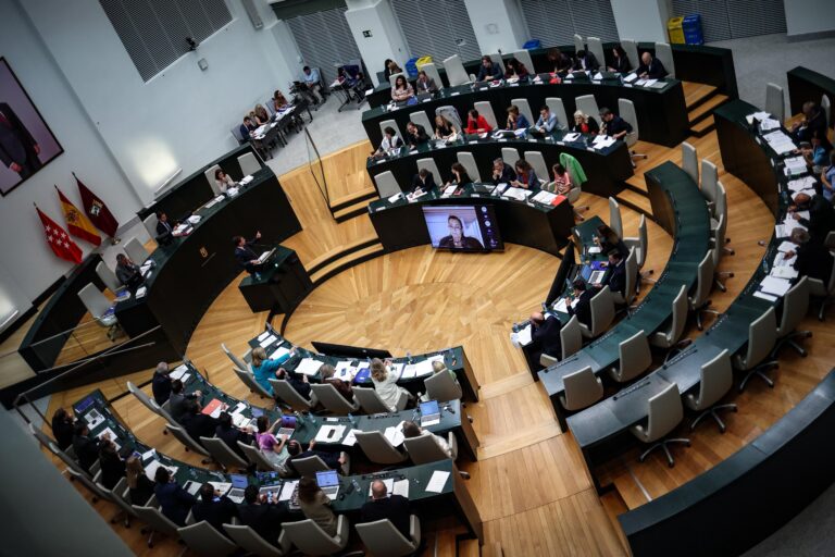 Lee más sobre el artículo Más Madrid y PSOE solicitan un Pleno Extraordinario para revocar el acuerdo del PP y Vox que vulnera los derechos de las mujeres