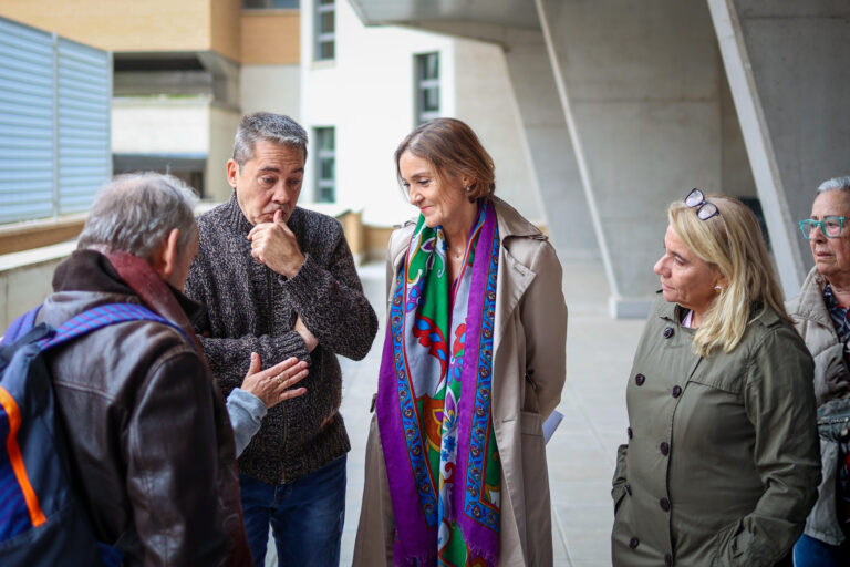 Lee más sobre el artículo El PSOE exige al Ayuntamiento proteger a los vecinos afectados por la venta de viviendas sociales