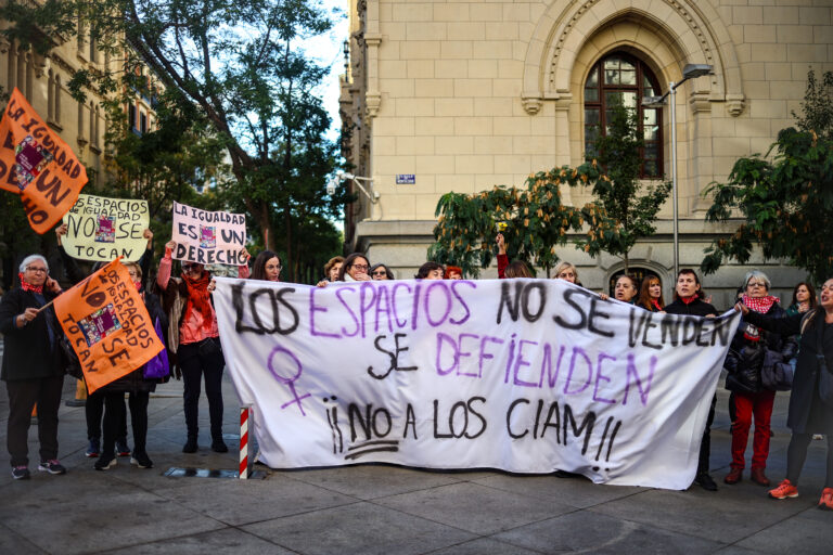 Lee más sobre el artículo Este 25N el PSOE exige en el pleno que se mantenga la Red de Espacios de Igualdad