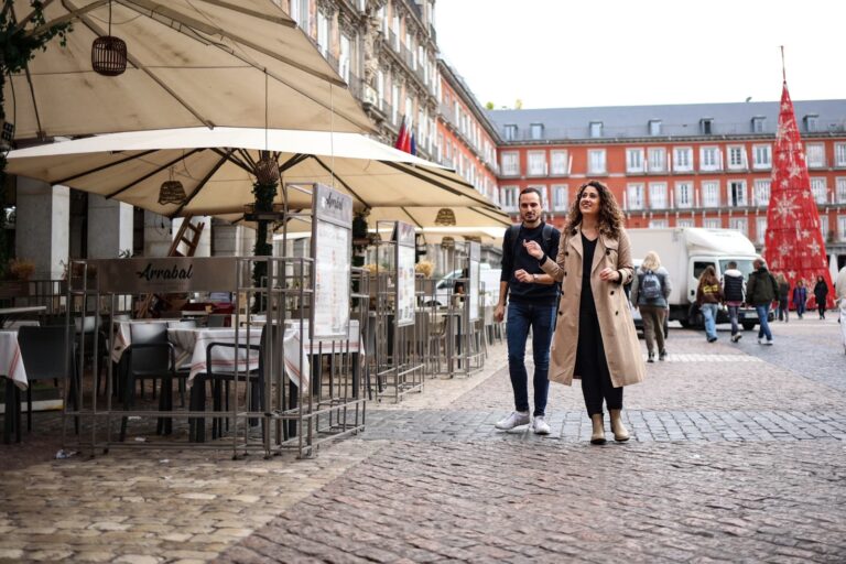 Lee más sobre el artículo El PSOE propone una nueva ordenanza de terrazas basada en la convivencia, la participación y la mejora de la imagen de Madrid