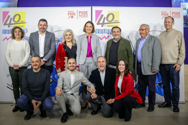 Lee más sobre el artículo El GMS conmemora el 40 aniversario de la muerte de Tierno Galván con un programa institucional, cultural y ciudadano