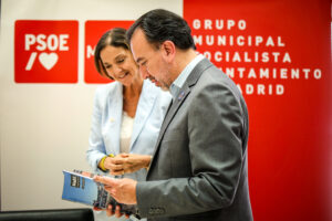 Lee más sobre el artículo Maroto aborda con el alcalde de Quito la regularización de migrantes en Madrid, donde viven 25.000 ecuatorianos