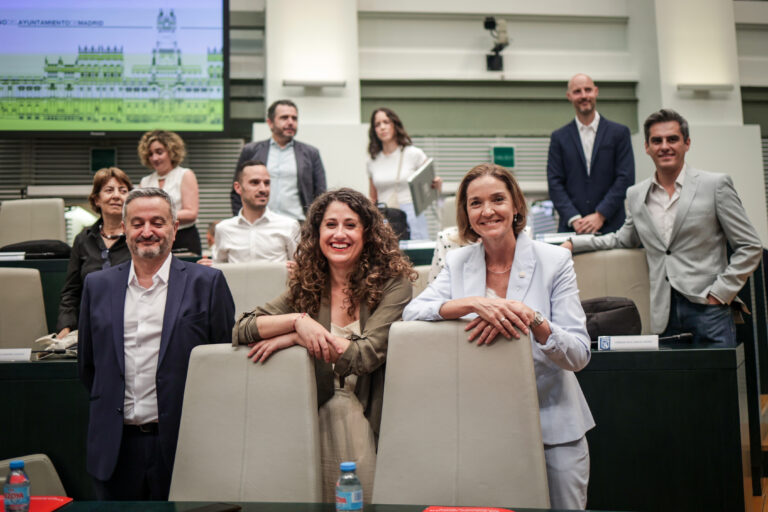Lee más sobre el artículo Reyes Maroto sitúa la vivienda, los servicios públicos y los barrios en el centro de la alternativa para Madrid