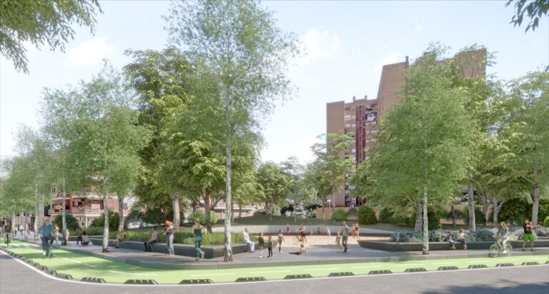 Madrid Próximo propuesta Puente Vallecas