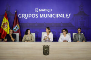 Lee más sobre el artículo El PSOE propone movilizar 1.300 viviendas municipales vacías y un protocolo contra los desahucios ante la emergencia habitacional de Madrid