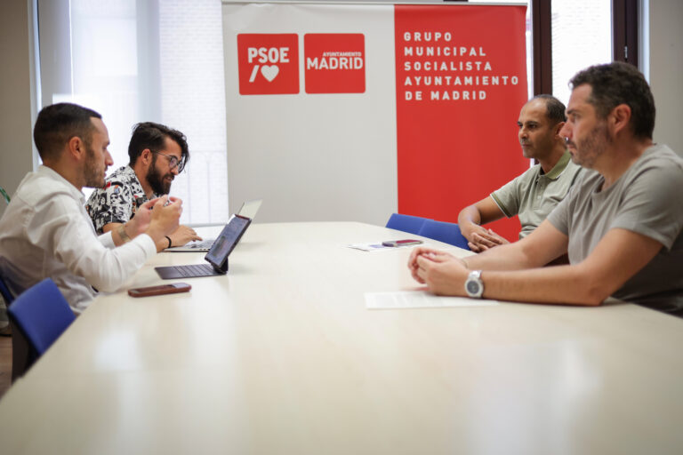Lee más sobre el artículo El Grupo Municipal Socialista denuncia el veto del Gobierno de Almeida a la feria de artesanía hispano-marroquí a pocos días de su inauguración