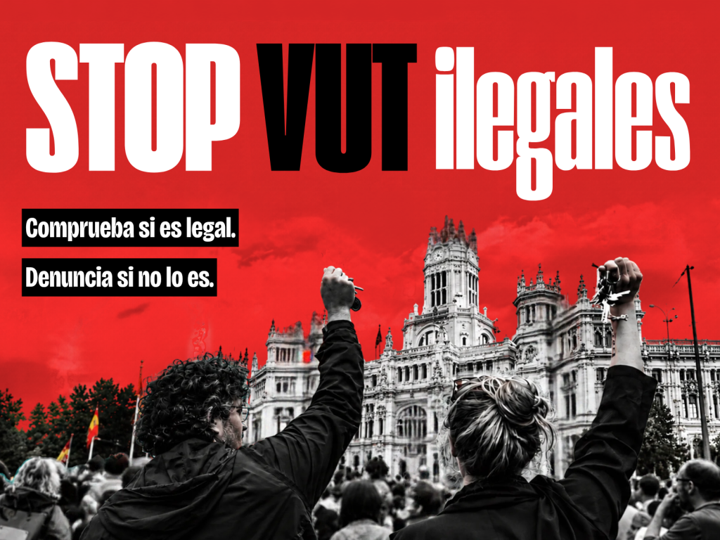 Stop Vut Ilegales